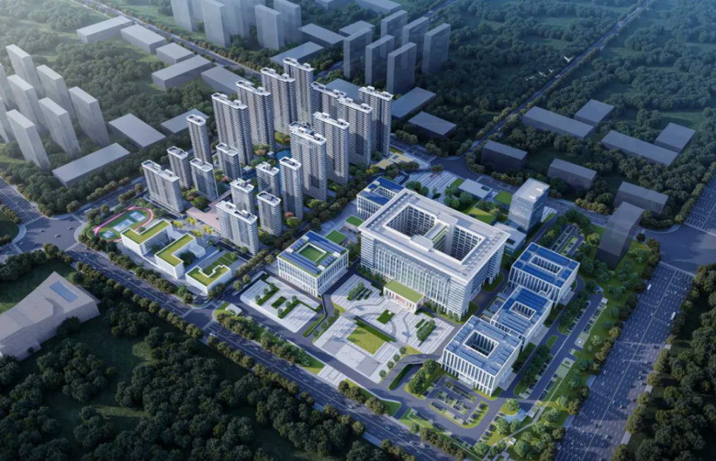 媒體聚焦 領(lǐng)創(chuàng)數(shù)智中心獲主流媒體高度評(píng)價(jià) 湖南建投地產(chǎn)集團(tuán)以標(biāo)桿項(xiàng)目踐行國(guó)企使命